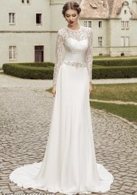 Свадебное платье M50448