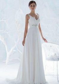 Свадебное платье M50449