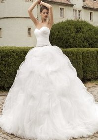 Свадебное платье M50452