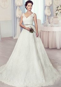 Свадебное платье M50453