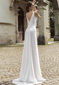 Свадебное платье M50455