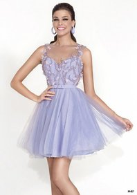 Вечернее платье M50460