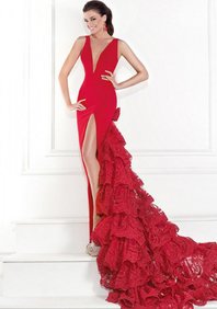 Вечернее платье M50464