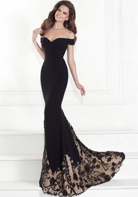 Вечернее платье M50469