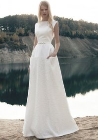 Свадебное платье Н50495