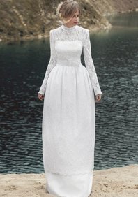 Свадебное платье Н50497